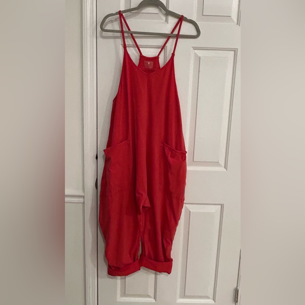Free people hot shot onesie. Fp movement